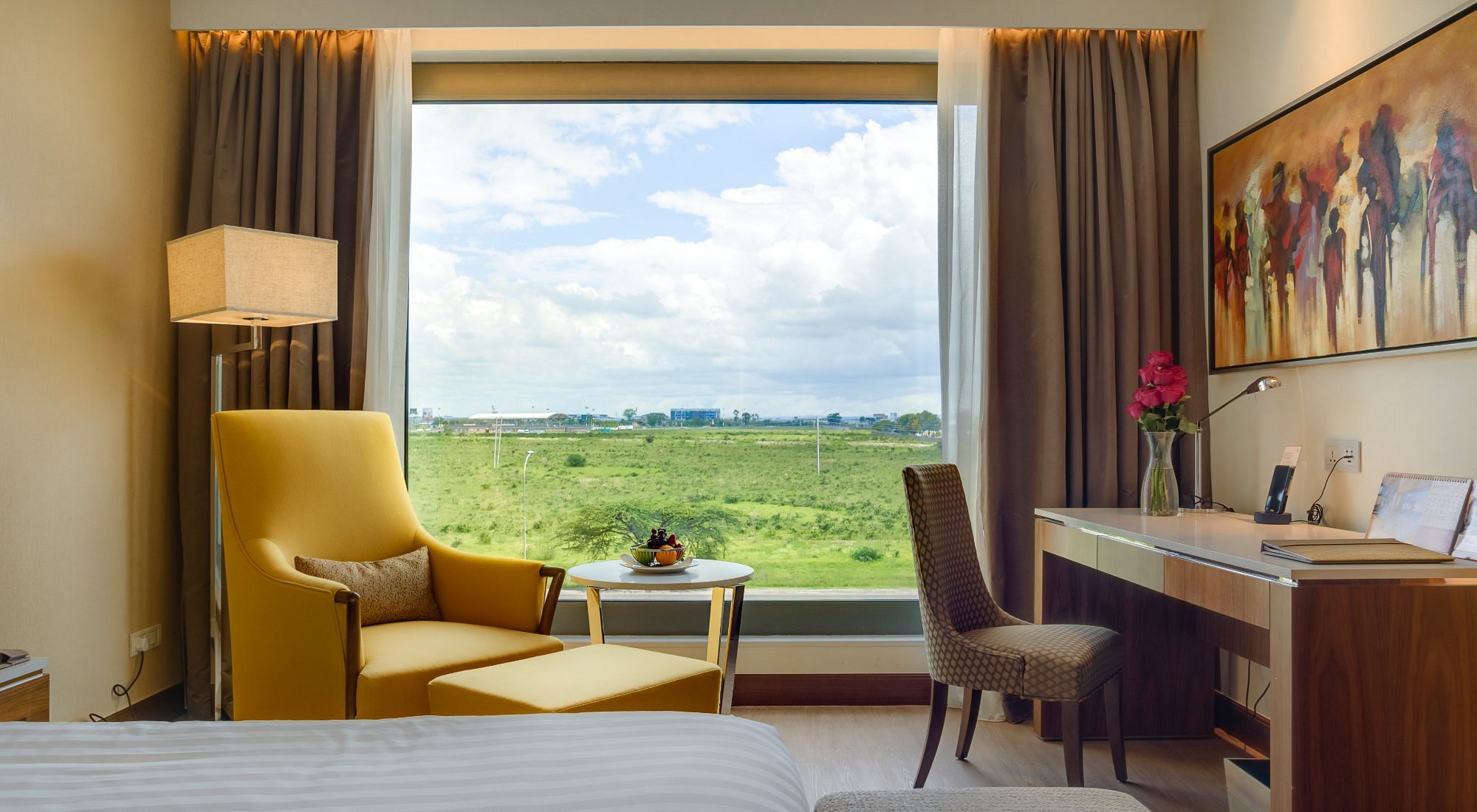 Crowne Plaza Nairobi Airport